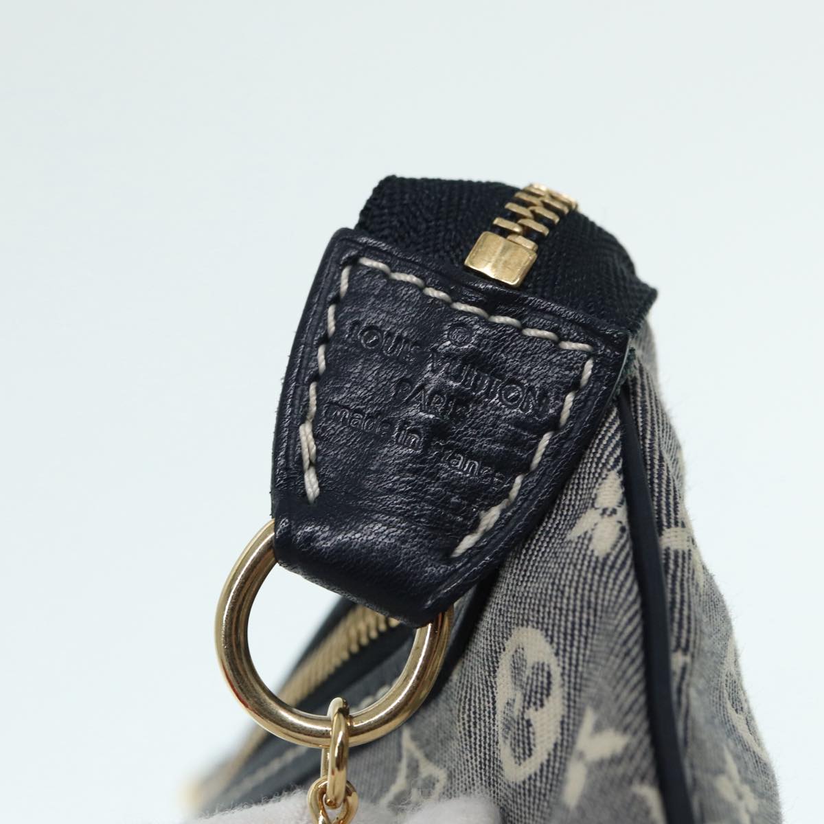 LOUIS VUITTON Idylle Mini Pochette Accessoires Pouch Uncle M62998 yk14483