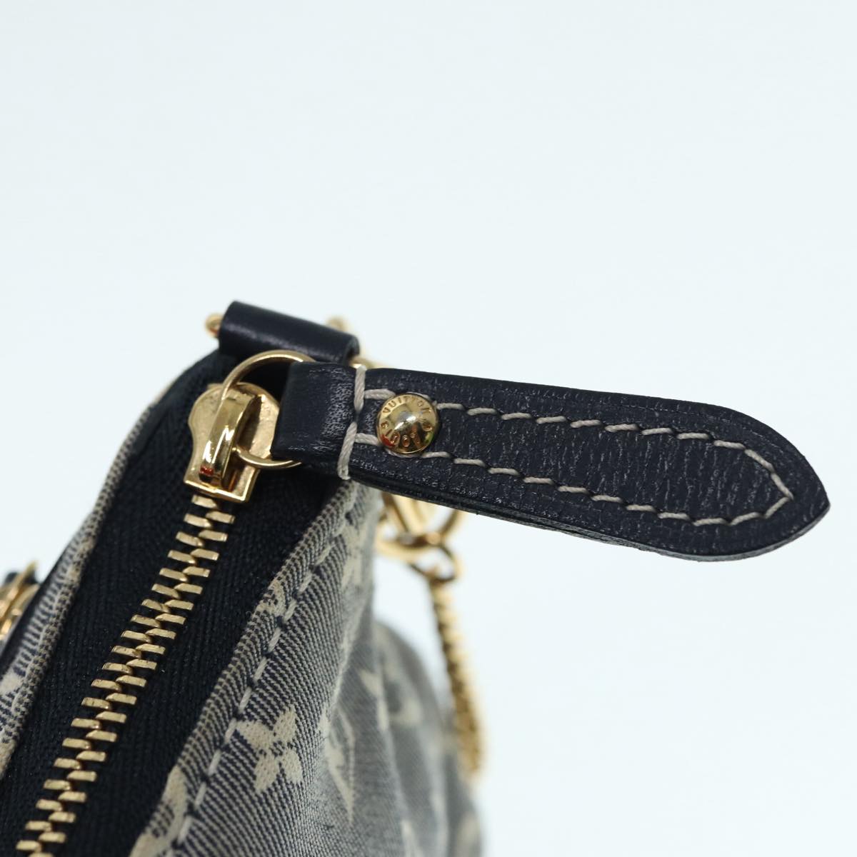 LOUIS VUITTON Idylle Mini Pochette Accessoires Pouch Uncle M62998 yk14483