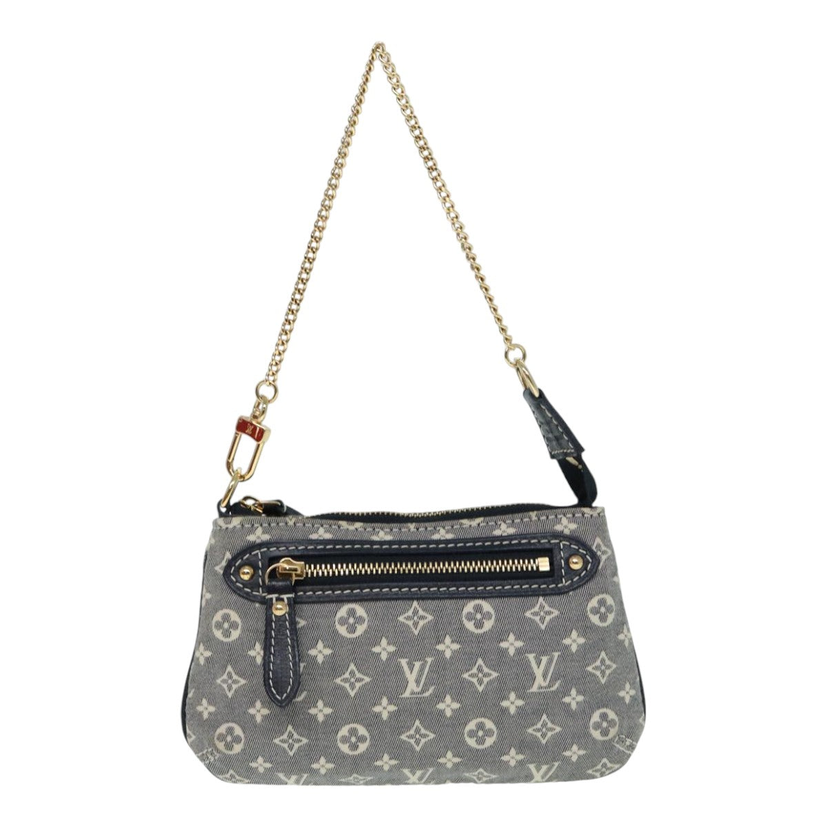 LOUIS VUITTON Idylle Mini Pochette Accessoires Pouch Uncle M62998 yk14483