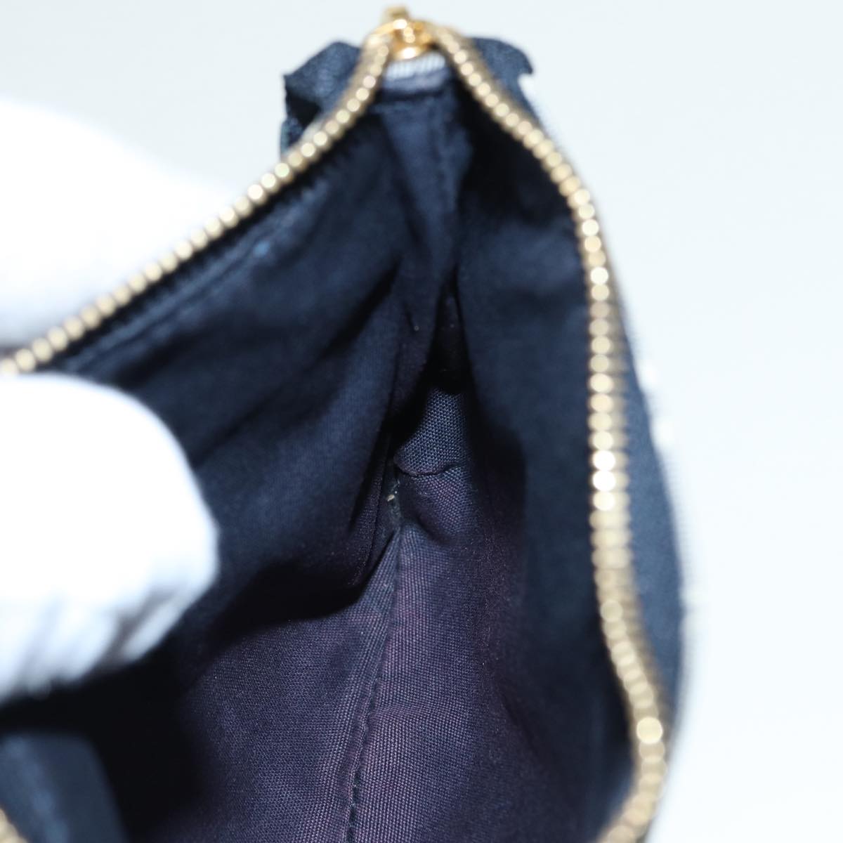 LOUIS VUITTON Idylle Mini Pochette Accessoires Pouch Uncle M62998 yk14483