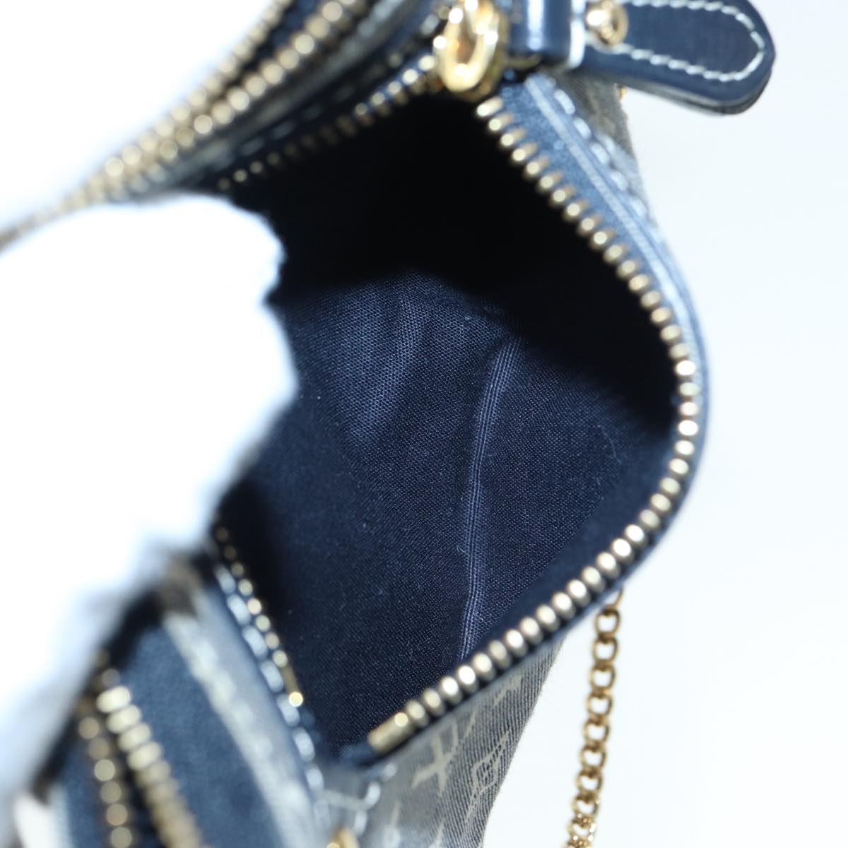 LOUIS VUITTON Idylle Mini Pochette Accessoires Pouch Uncle M62998 yk14483