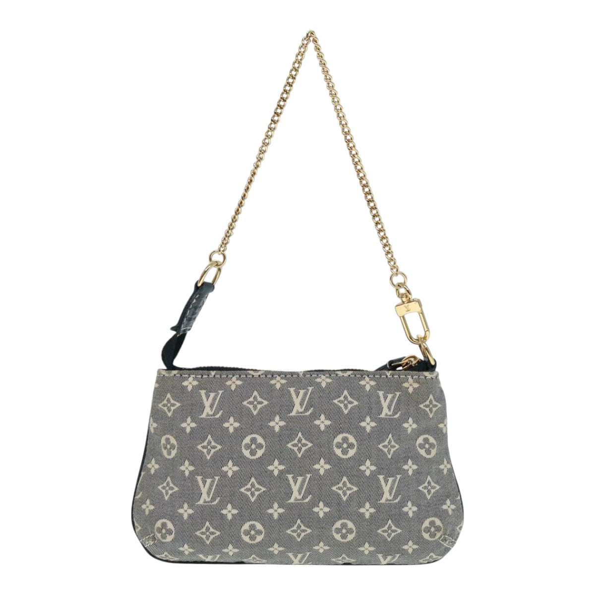 LOUIS VUITTON Idylle Mini Pochette Accessoires Pouch Uncle M62998 yk14483