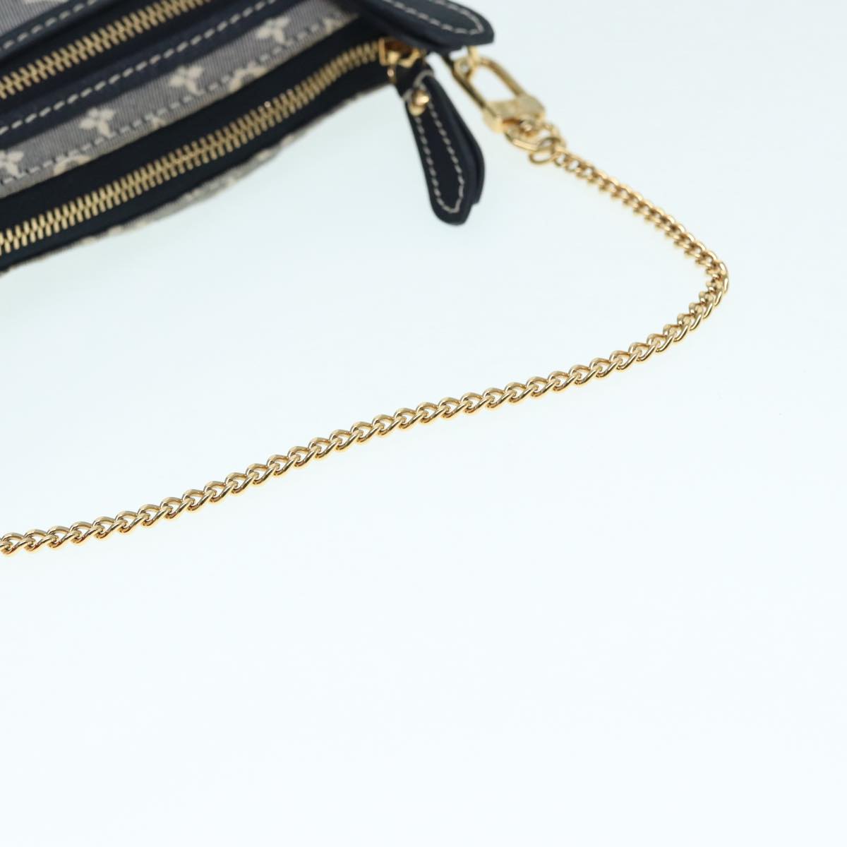 LOUIS VUITTON Idylle Mini Pochette Accessoires Pouch Uncle M62998 yk14483