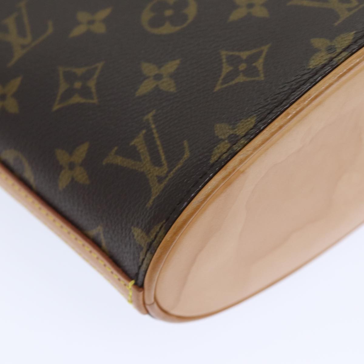 LOUIS VUITTON Monogram Drouot Shoulder Shoulder Bag M51290 LV yk14526