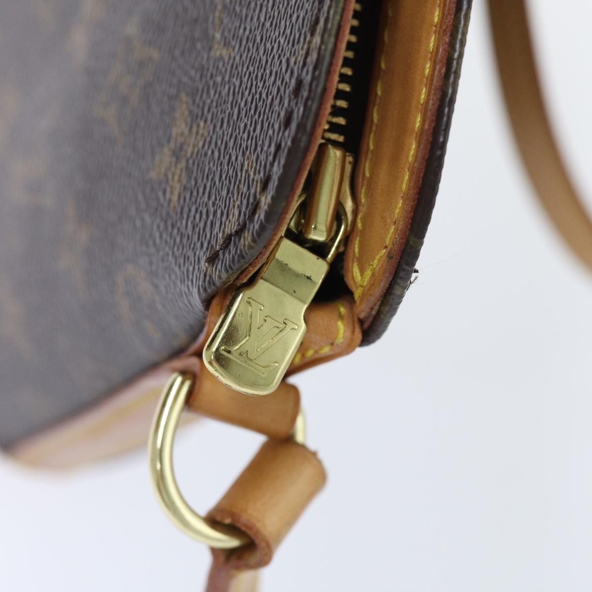 LOUIS VUITTON Monogram Drouot Shoulder Shoulder Bag M51290 LV yk14526