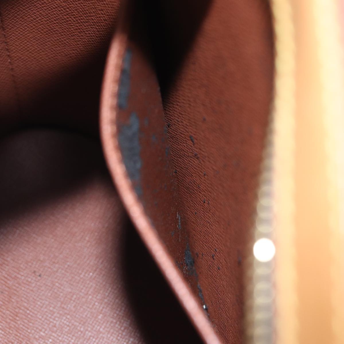 LOUIS VUITTON Monogram Drouot Shoulder Shoulder Bag M51290 LV yk14526