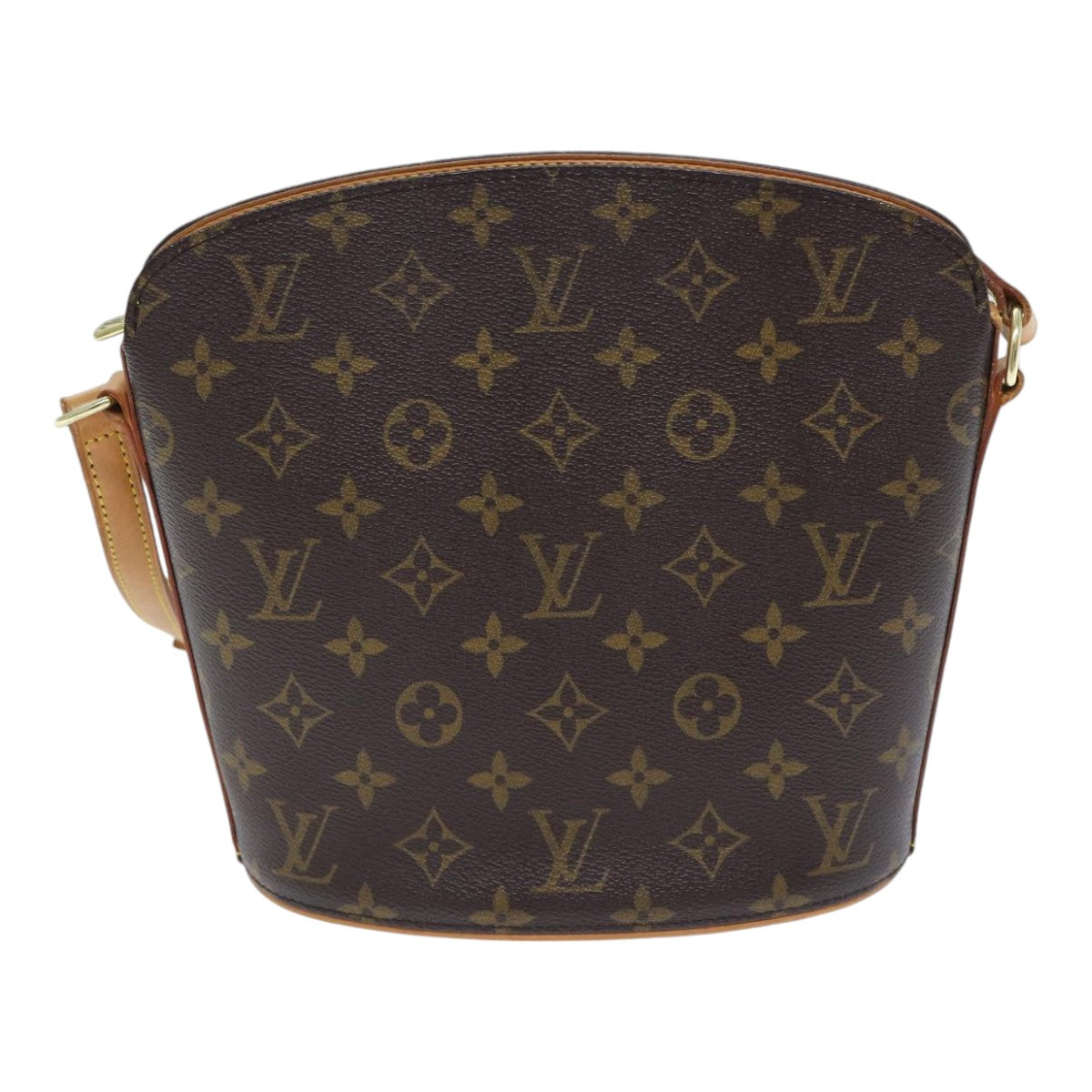 LOUIS VUITTON Monogram Drouot Shoulder Shoulder Bag M51290 LV yk14526