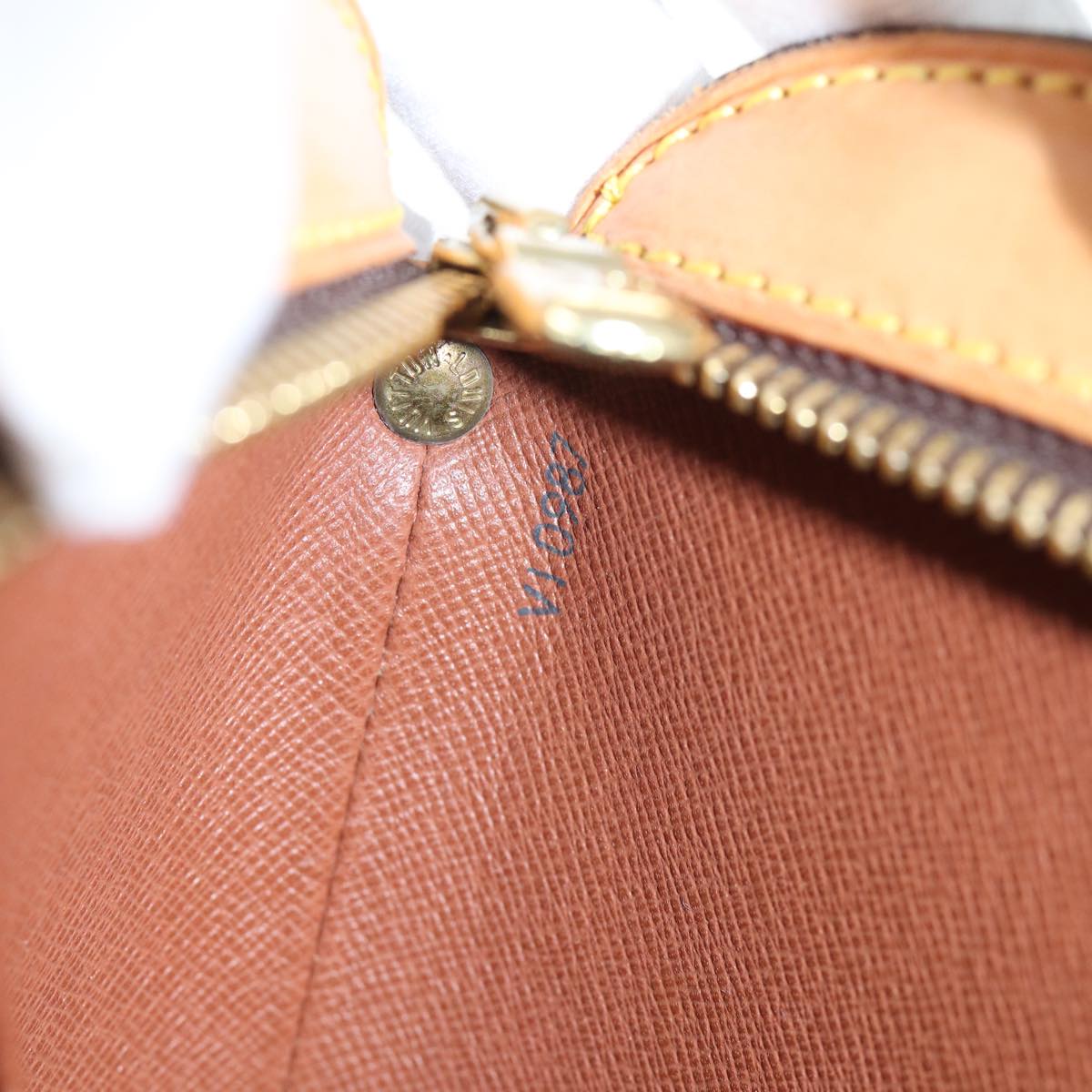 LOUIS VUITTON Monogram Drouot Shoulder Shoulder Bag M51290 LV yk14526