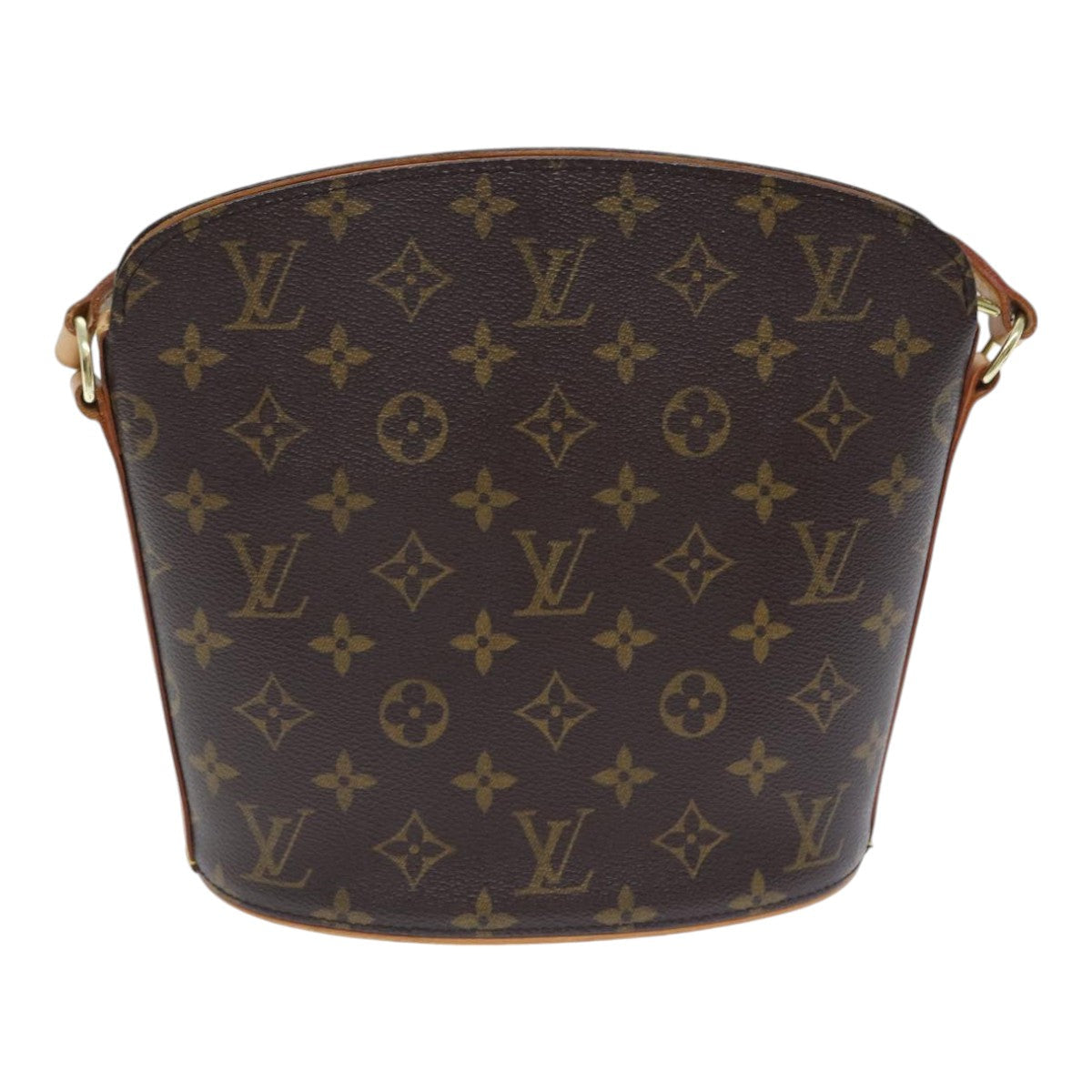 LOUIS VUITTON Monogram Drouot Shoulder Shoulder Bag M51290 LV yk14526