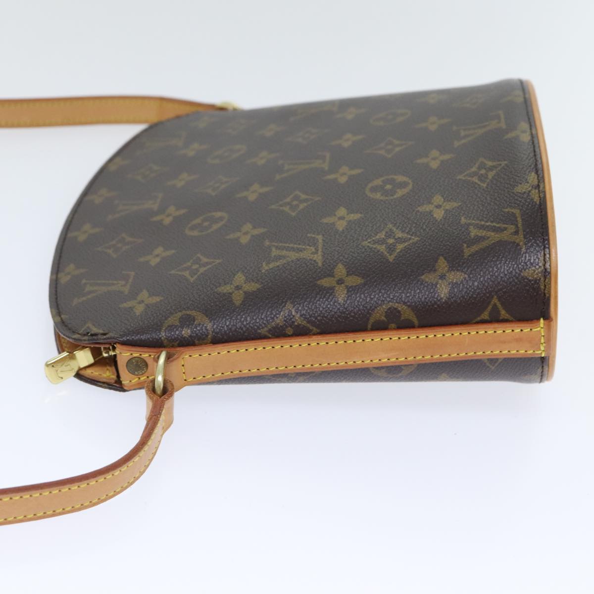 LOUIS VUITTON Monogram Drouot Shoulder Shoulder Bag M51290 LV yk14526