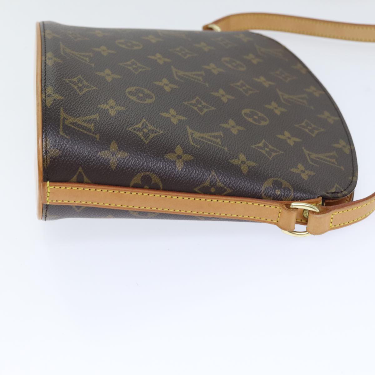 LOUIS VUITTON Monogram Drouot Shoulder Shoulder Bag M51290 LV yk14526