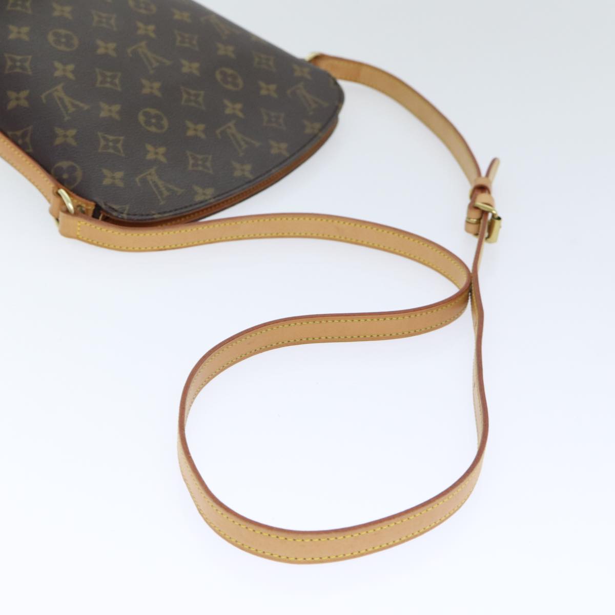 LOUIS VUITTON Monogram Drouot Shoulder Shoulder Bag M51290 LV yk14526
