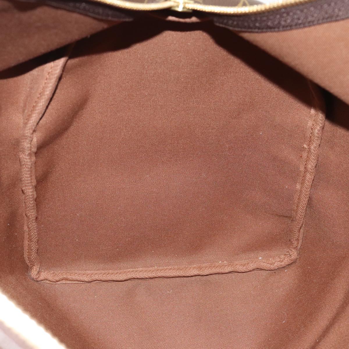LOUIS VUITTON Monogram Keepall 50 Boston Bag M41426 LV yk14531