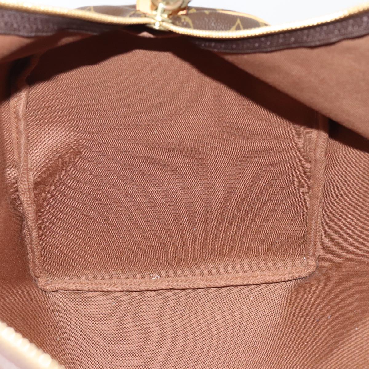 LOUIS VUITTON Monogram Keepall 50 Boston Bag M41426 LV yk14531