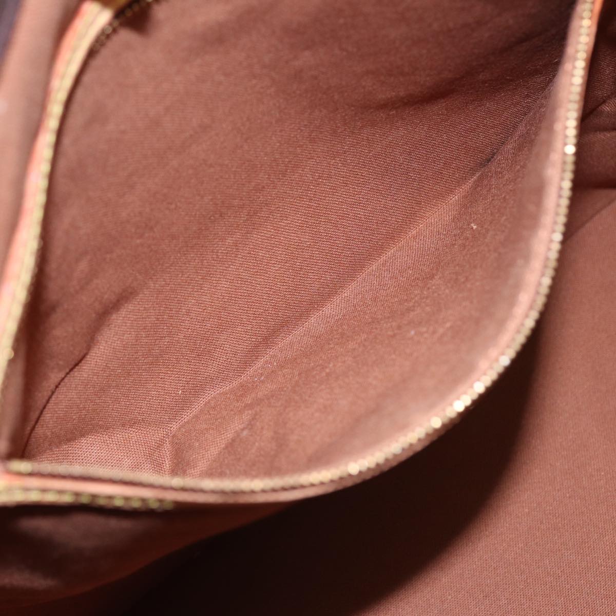 LOUIS VUITTON Monogram Cabas Mezzo Tote Bag M51151 LV yk14559