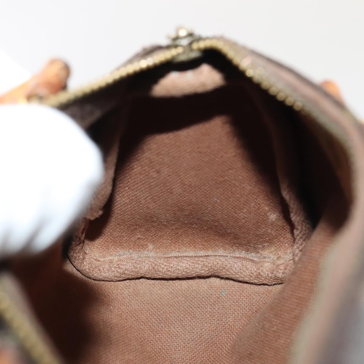 LOUIS VUITTON Monogram Mini Speedy Hand Bag Vintage M41534 LV yk14565