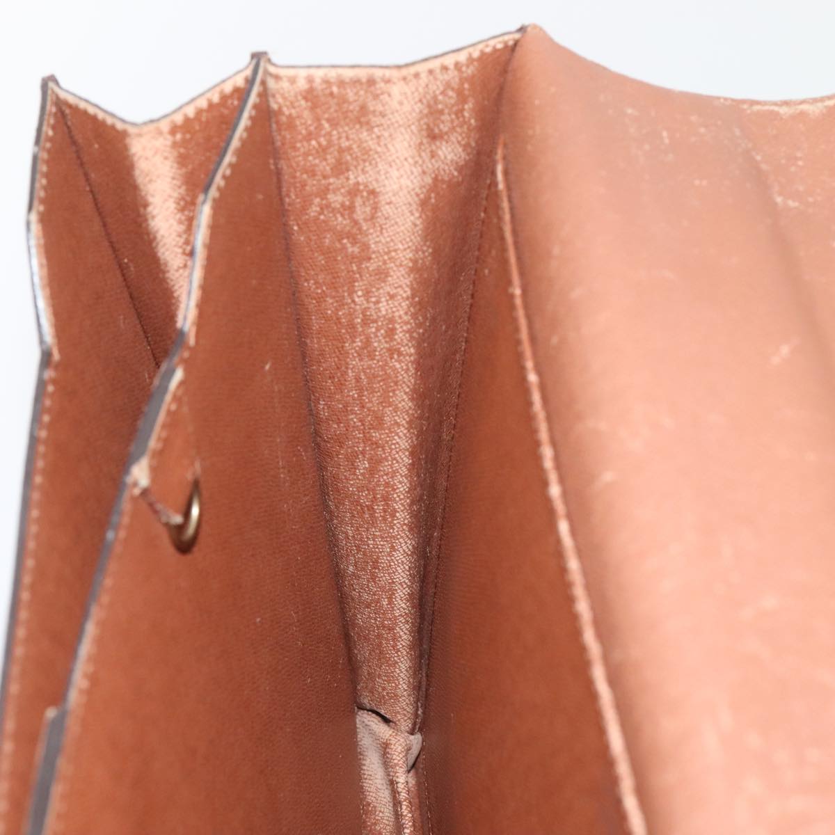 LOUIS VUITTON Monogram Serviette Conseiller Briefcase M53331 LV yk14587
