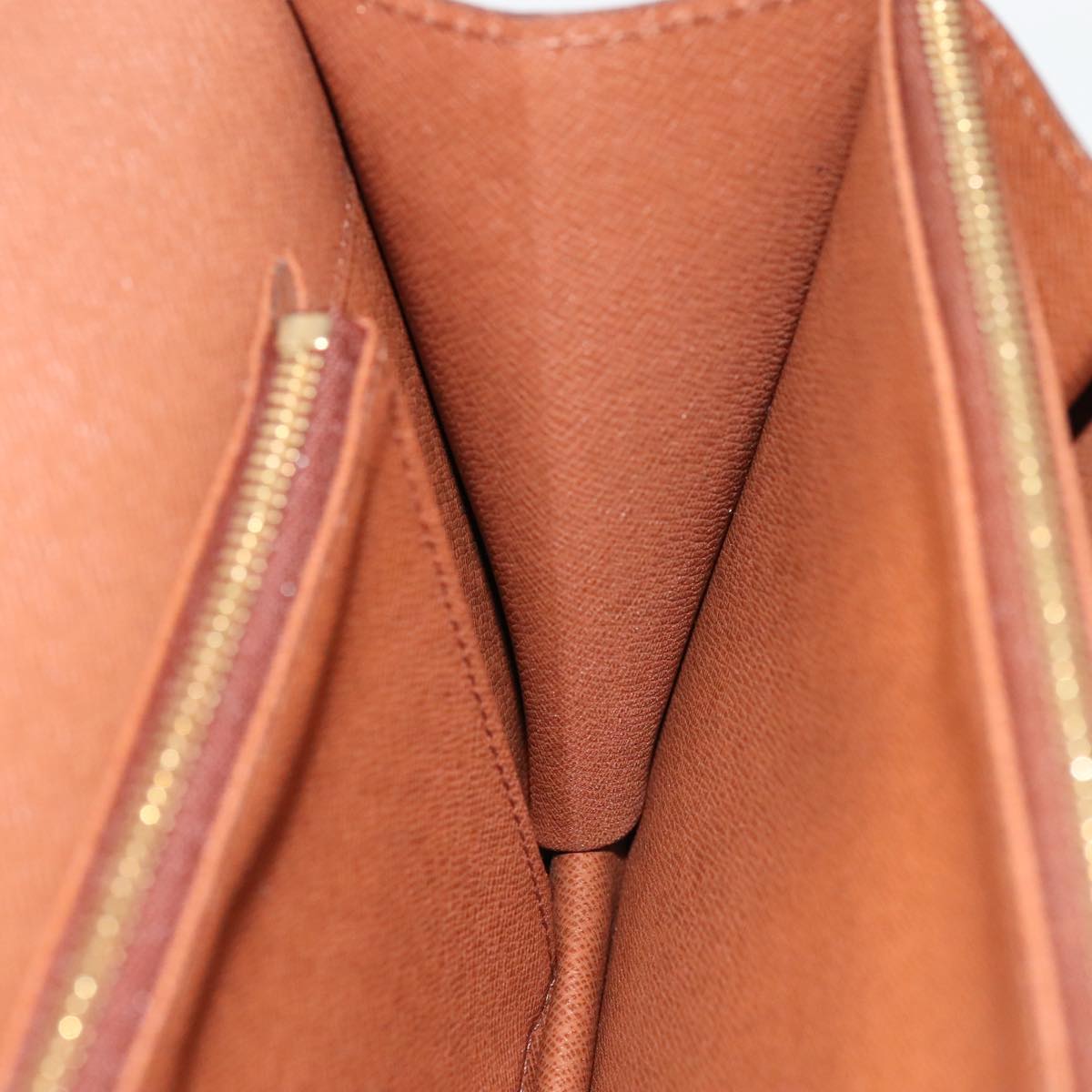 LOUIS VUITTON Monogram Concorde Hand Bag M51190 LV yk14595