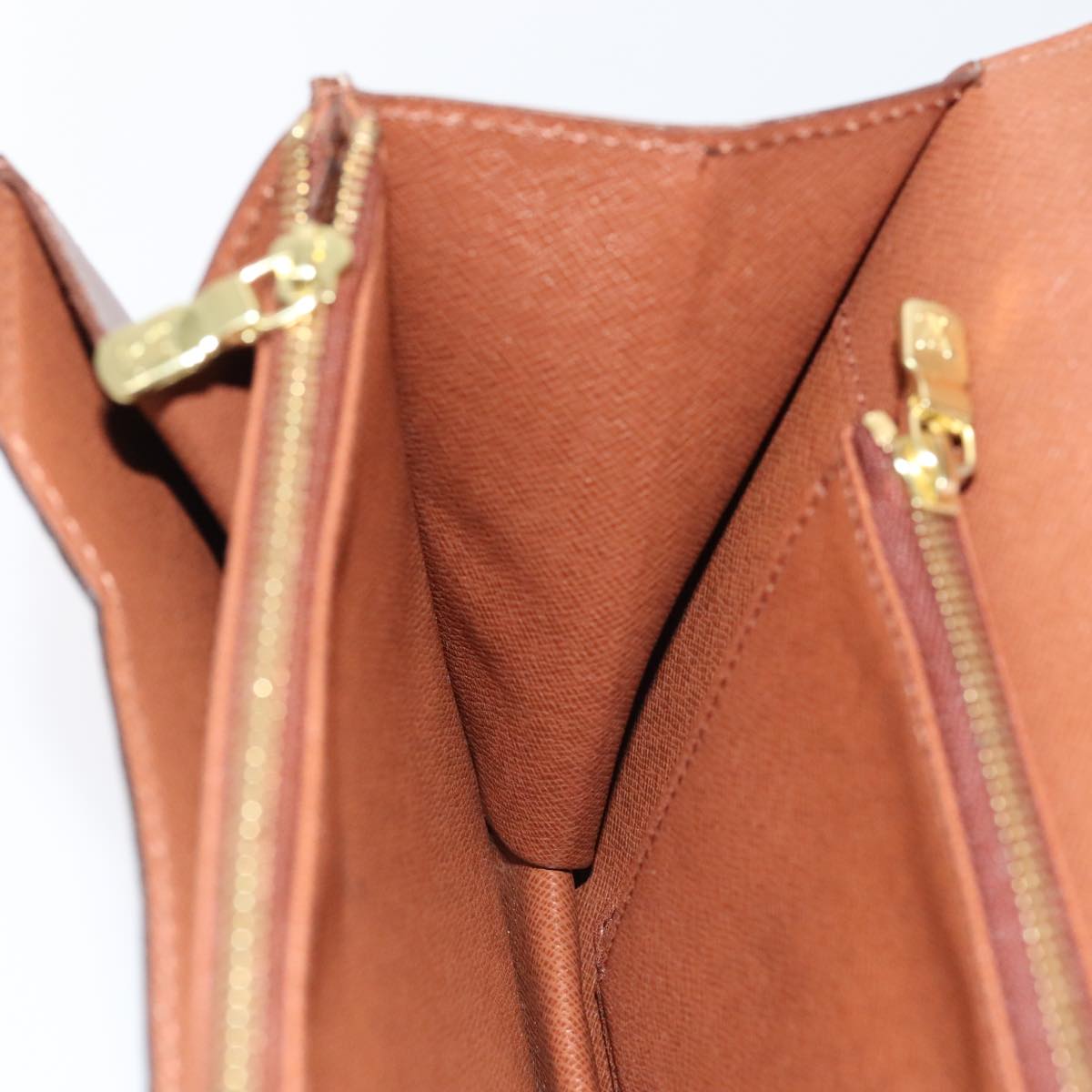 LOUIS VUITTON Monogram Concorde Hand Bag M51190 LV yk14595