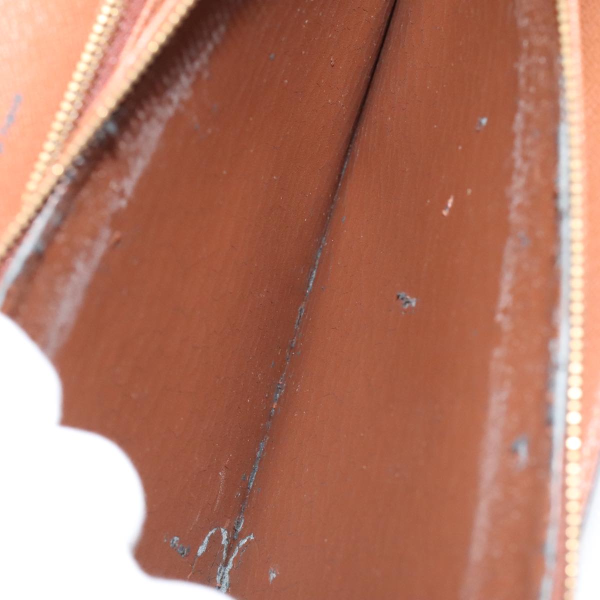LOUIS VUITTON Monogram Concorde Hand Bag M51190 LV yk14595