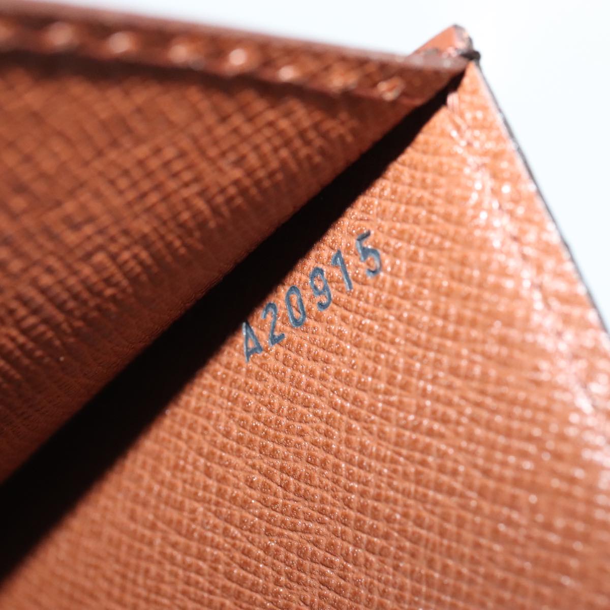 LOUIS VUITTON Monogram Concorde Hand Bag M51190 LV yk14595