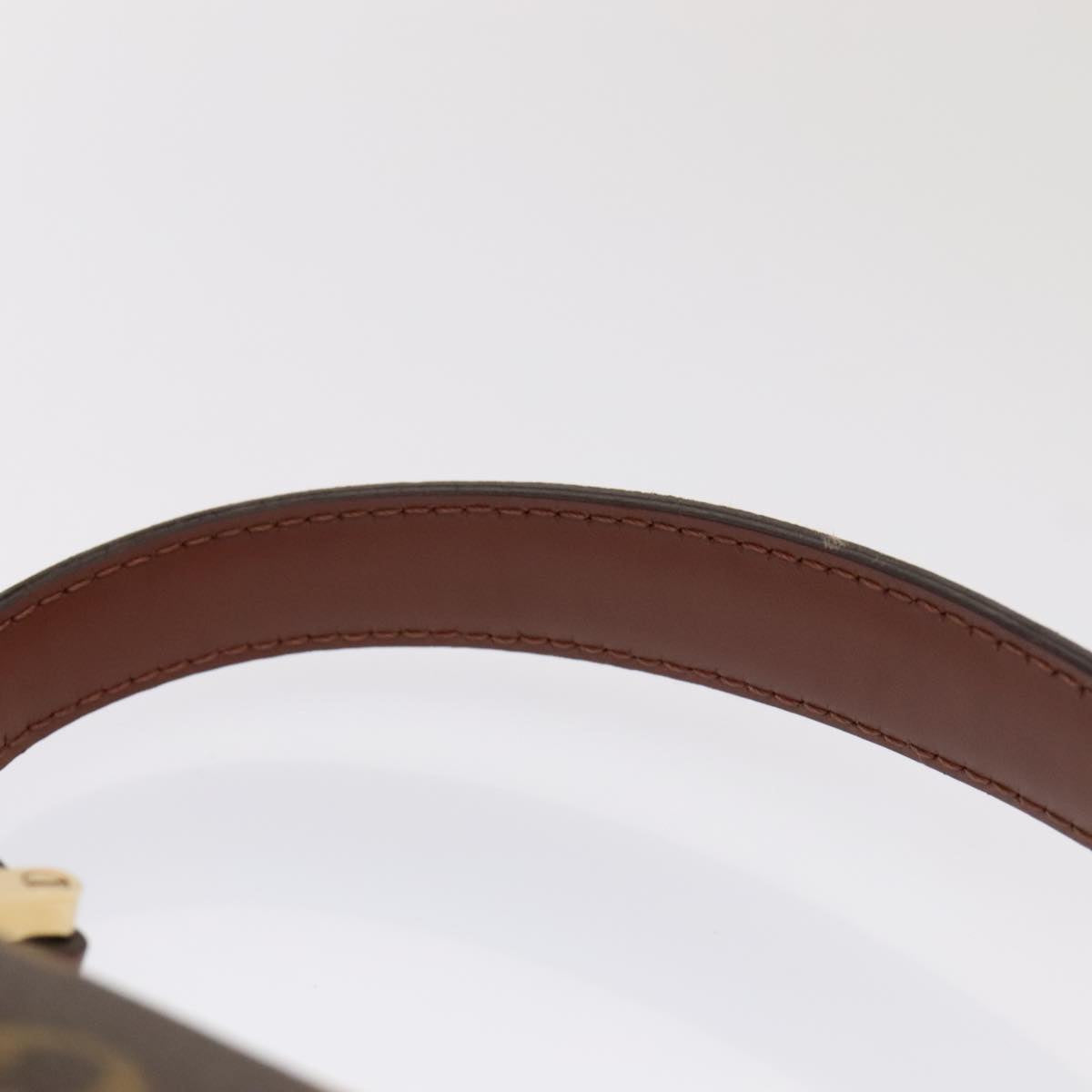 LOUIS VUITTON Monogram Concorde Hand Bag M51190 LV yk14595