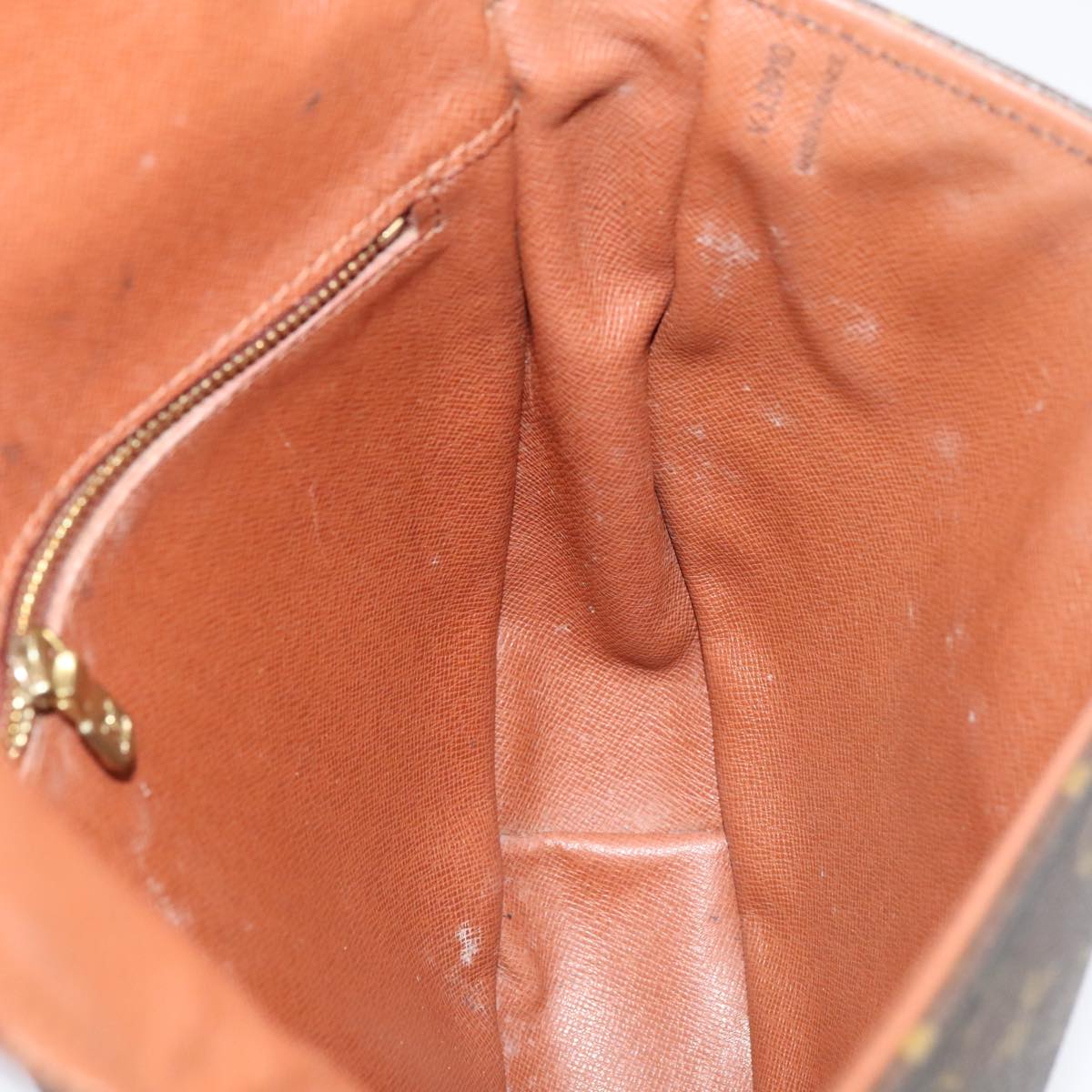 LOUIS VUITTON Monogram Chantilly GM Shoulder Bag M51232 LV yk14596
