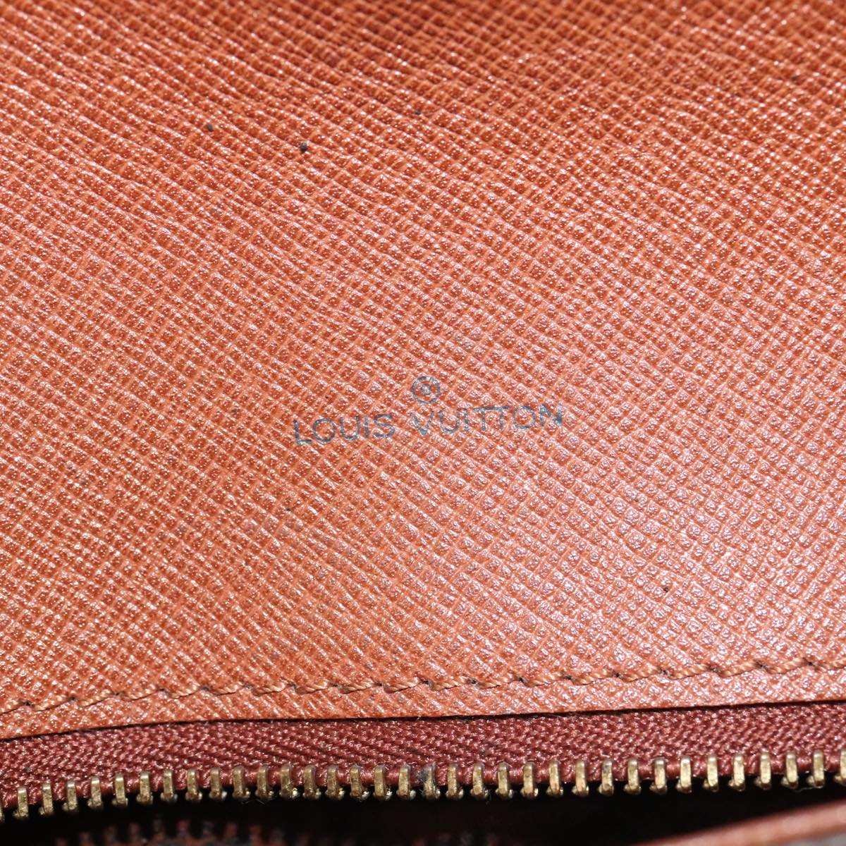 LOUIS VUITTON Monogram Chantilly MM Shoulder Bag M51233 LV yk14613