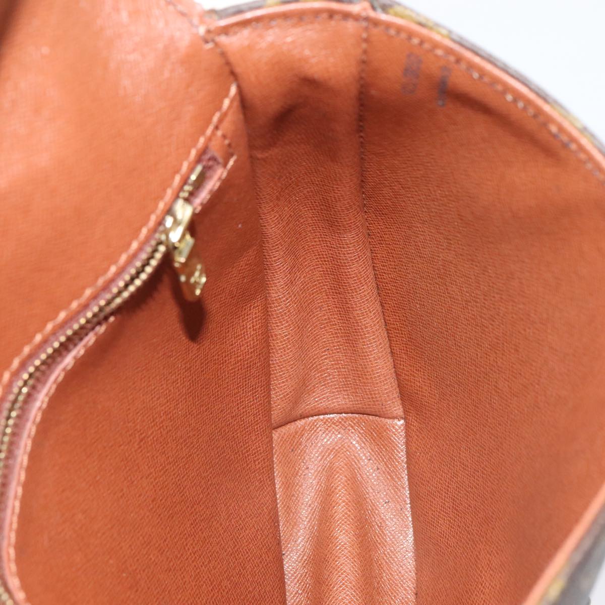 LOUIS VUITTON Monogram Chantilly MM Shoulder Bag M51233 LV yk14613