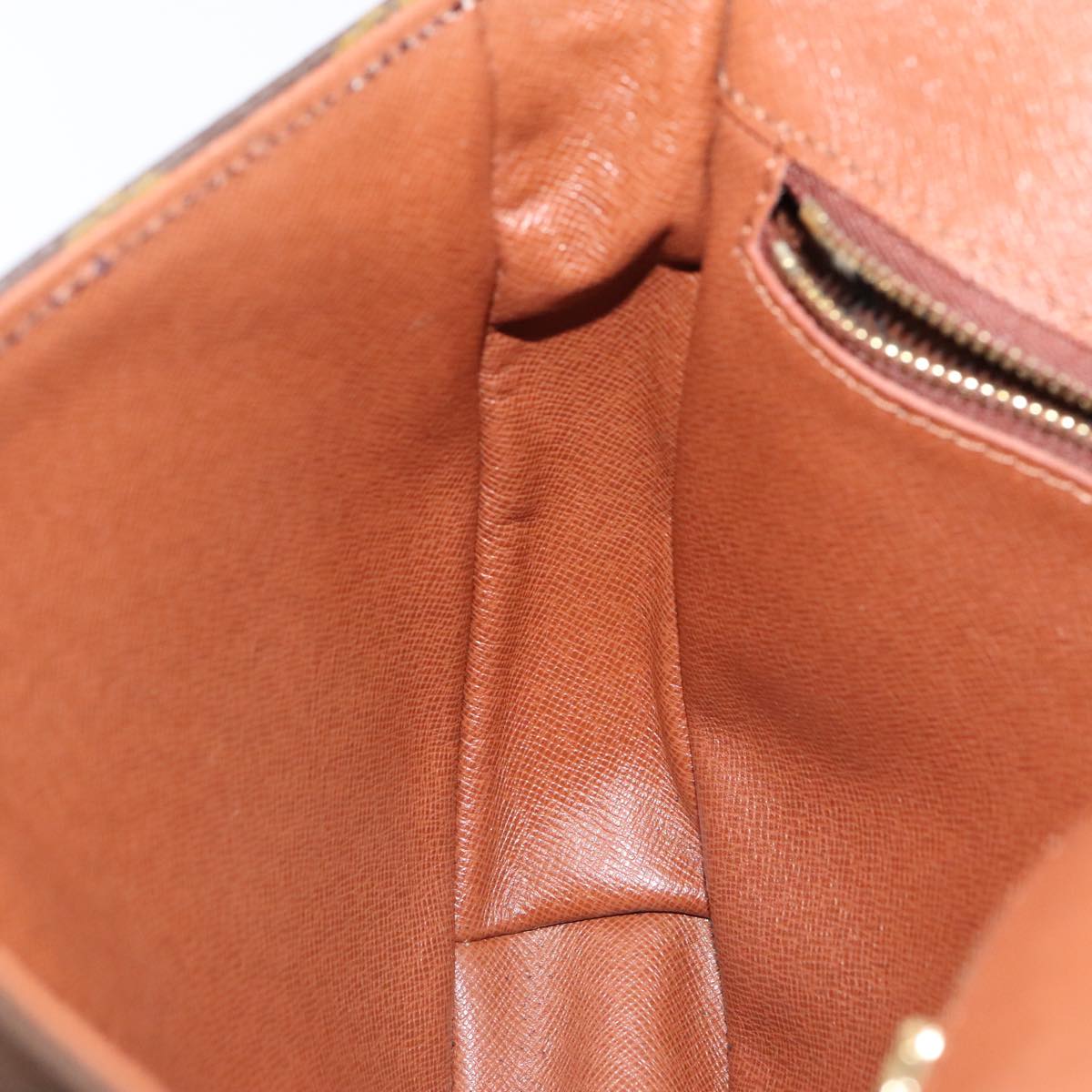 LOUIS VUITTON Monogram Chantilly MM Shoulder Bag M51233 LV yk14613