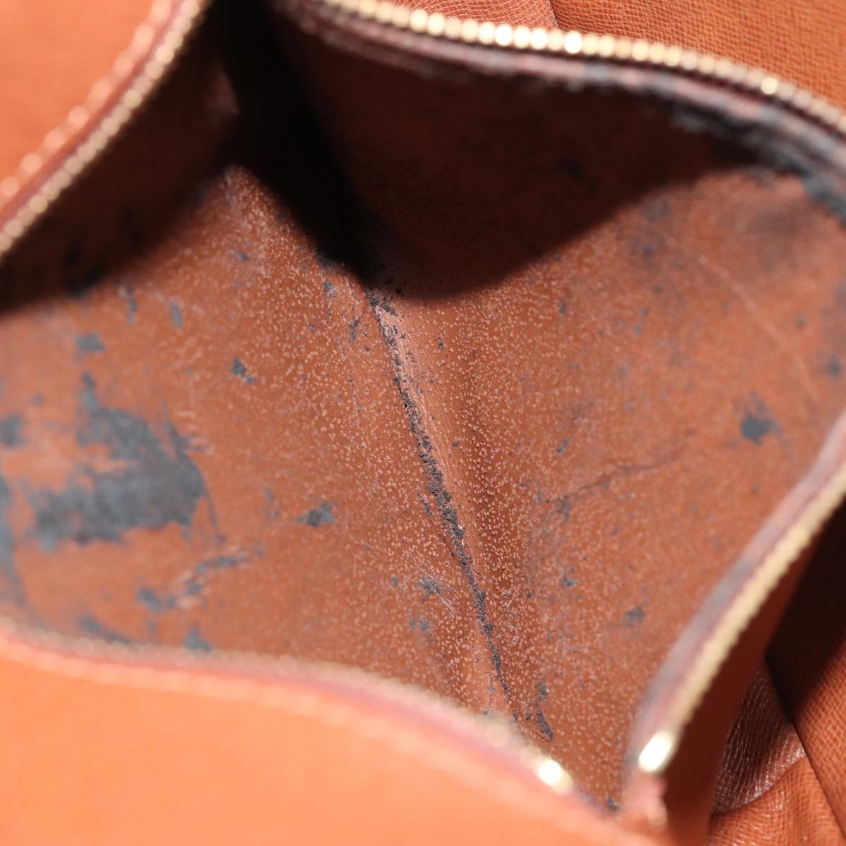 LOUIS VUITTON Monogram Chantilly MM Shoulder Bag M51233 LV yk14613