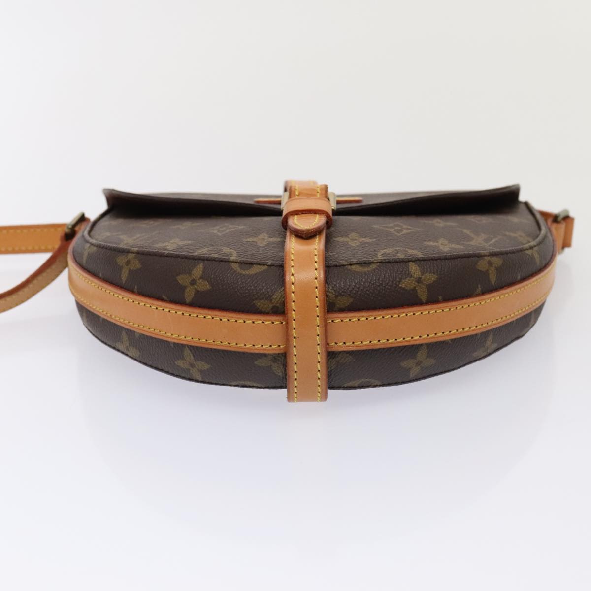LOUIS VUITTON Monogram Chantilly MM Shoulder Bag M51233 LV yk14613