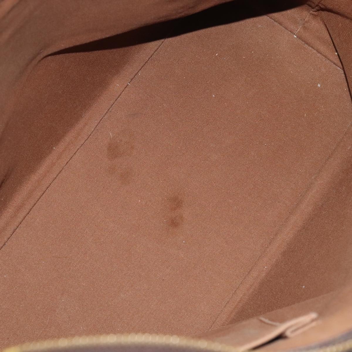 LOUIS VUITTON Monogram Cabas Mezzo Tote Bag M51151 LV yk14616
