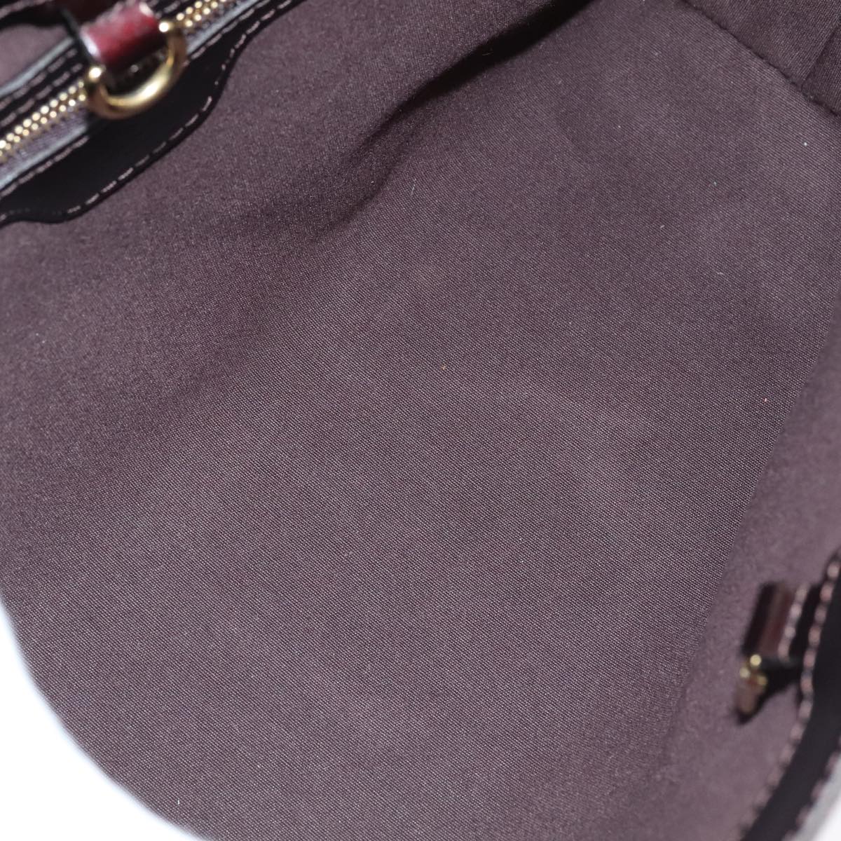 LOUIS VUITTON Monogram Vernis Wilshire PM Hand Bag Amarante M93641 yk14619