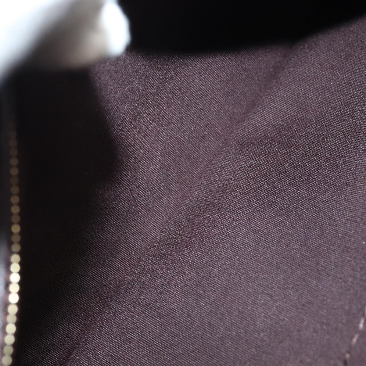LOUIS VUITTON Monogram Vernis Wilshire PM Hand Bag Amarante M93641 yk14619