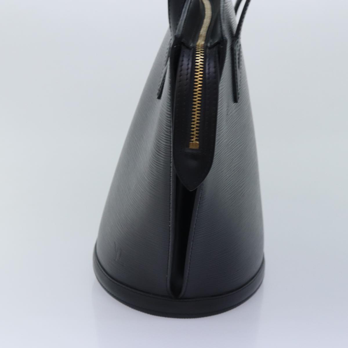LOUIS VUITTON Epi Saint Jacques Shopping Shoulder Bag Black M52272 yk14620