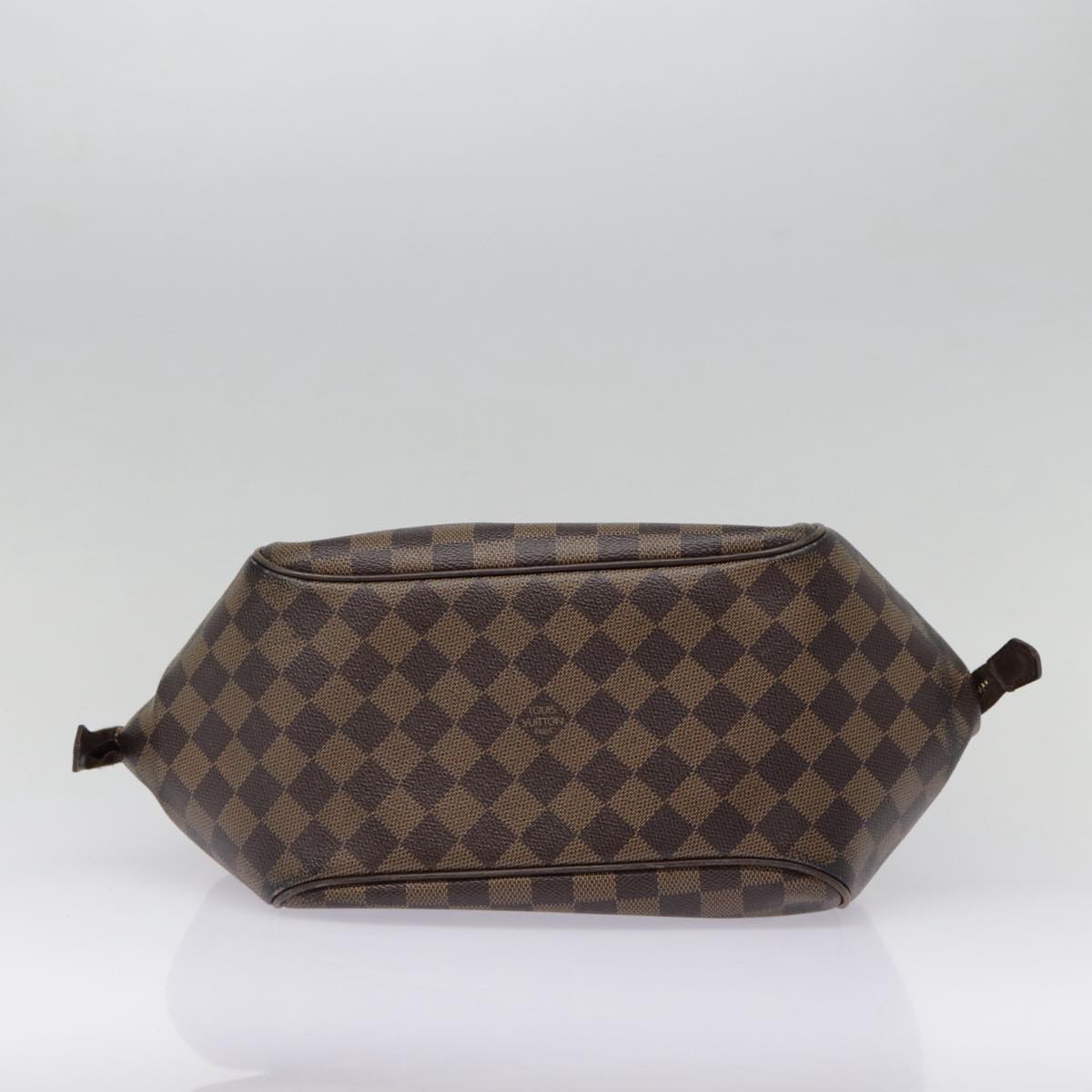 LOUIS VUITTON Damier Ebene Belem MM Shoulder Bag N51174 LV yk14647
