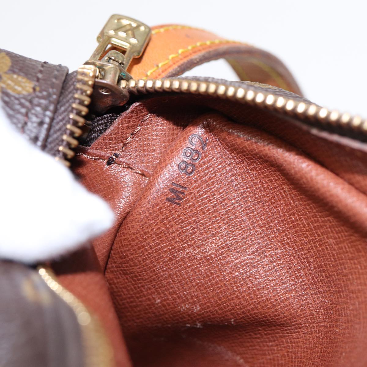 LOUIS VUITTON Monogram Saint Germain Shoulder Bag M51210 LV yk14657