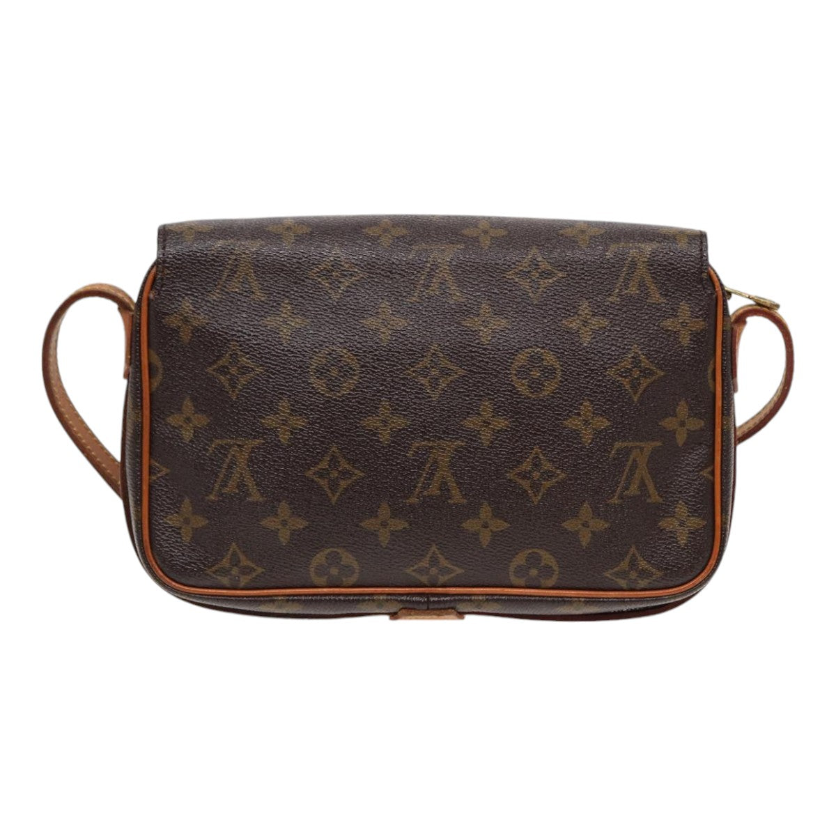 LOUIS VUITTON Monogram Saint Germain Shoulder Bag M51210 LV yk14657
