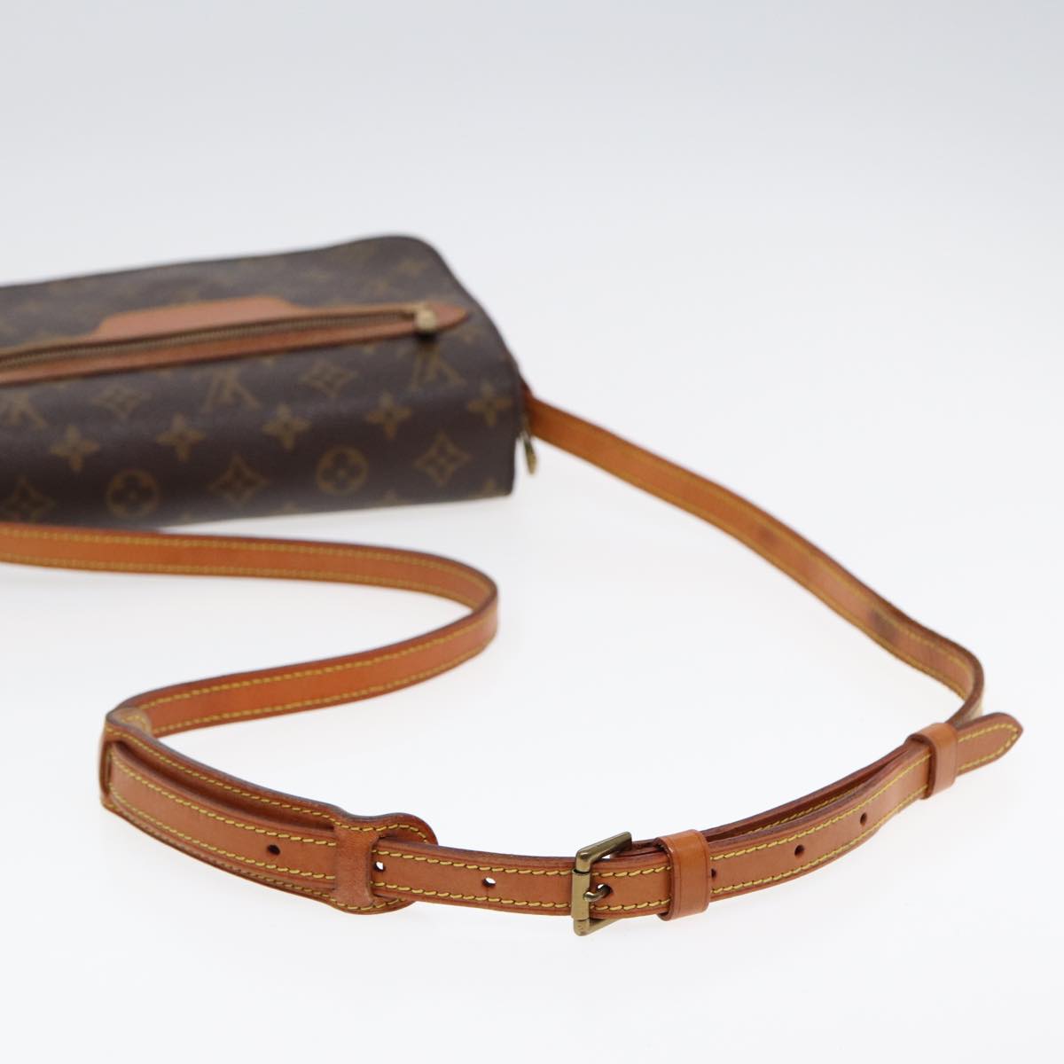 LOUIS VUITTON Monogram Saint Germain Shoulder Bag M51210 LV yk14657