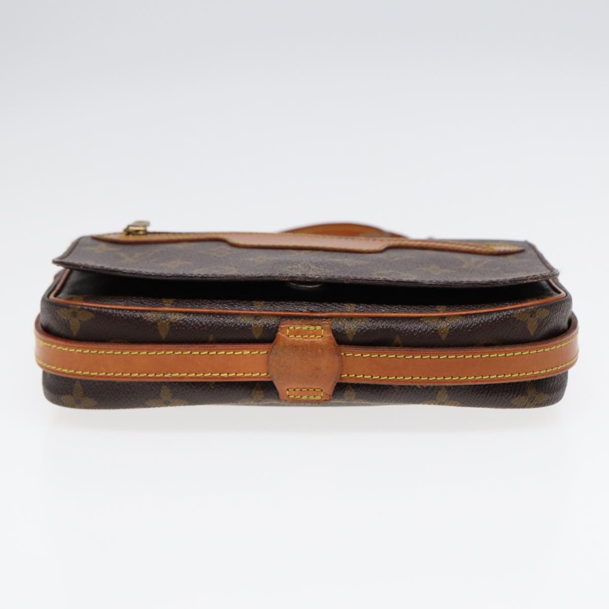 LOUIS VUITTON Monogram Saint Germain Shoulder Bag M51210 LV yk14657
