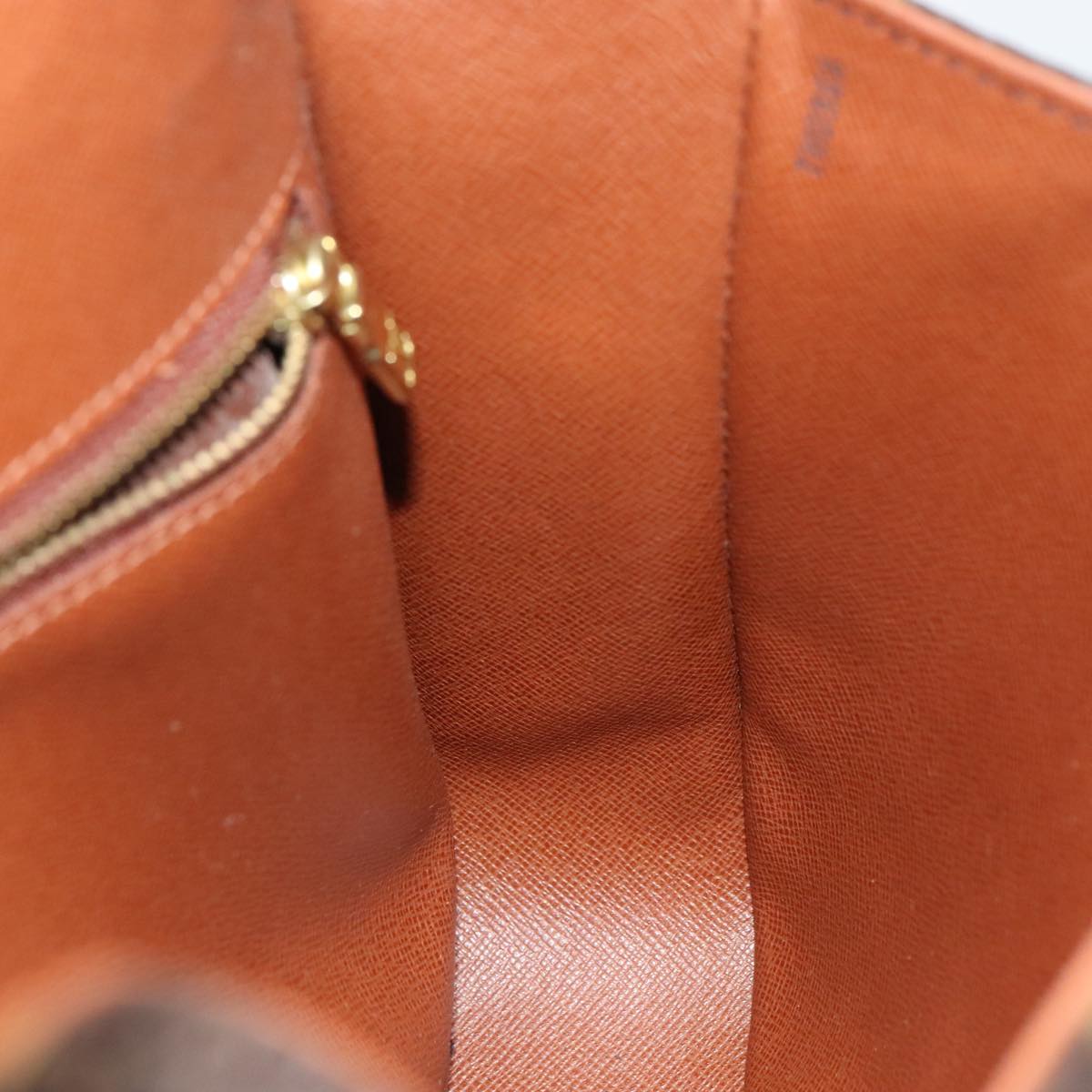 LOUIS VUITTON Monogram Saint Cloud GM Shoulder Bag M51242 LV yk14660