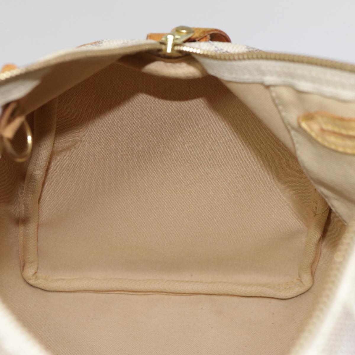LOUIS VUITTON Damier Azur Speedy 30 Hand Bag N41533 LV yk14667