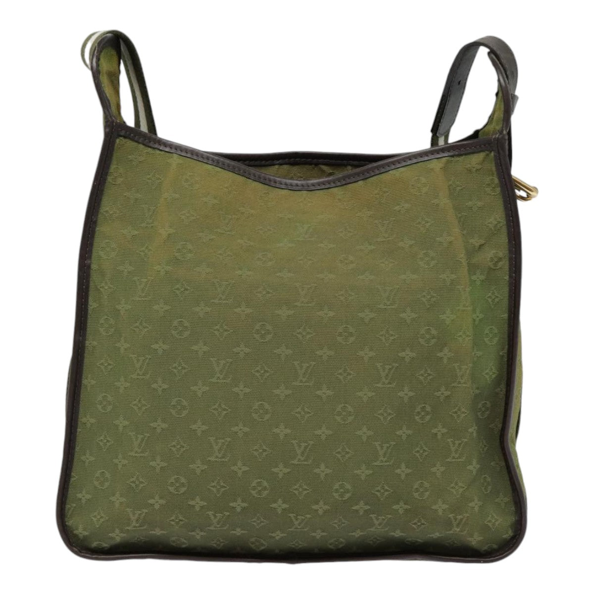 LOUIS VUITTON Monogram Mini Besace Mary Kate Bag TST Khaki M92322 yk14671