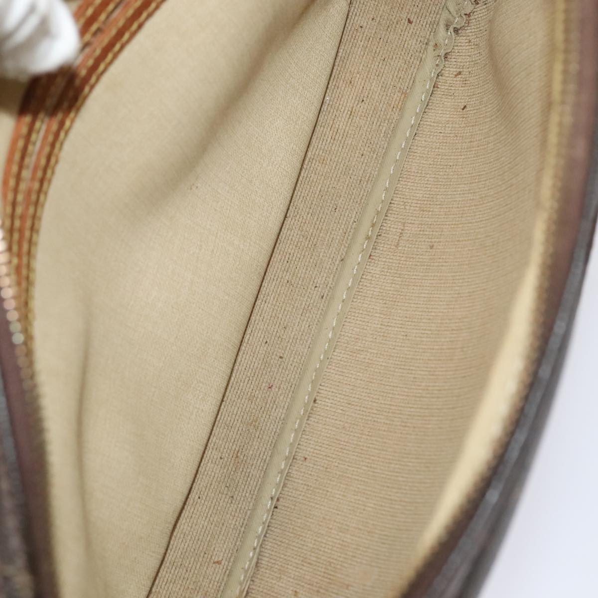 LOUIS VUITTON Monogram Reporter PM Shoulder Bag M45254 LV yk14682