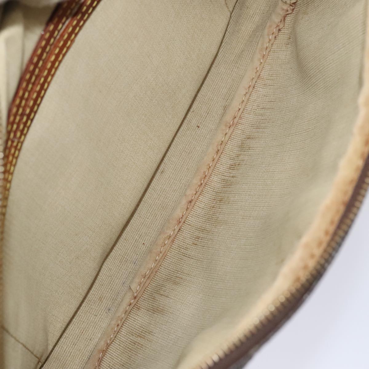 LOUIS VUITTON Monogram Reporter PM Shoulder Bag M45254 LV yk14685
