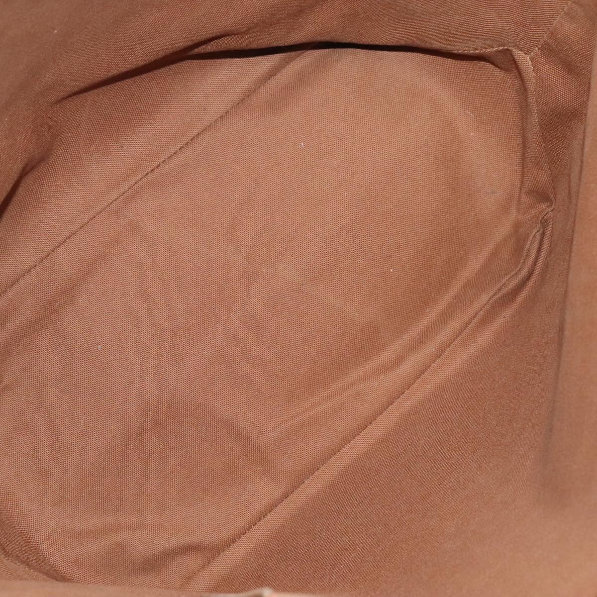LOUIS VUITTON Monogram Sac Shopping Tote Bag M51108 LV yk14697