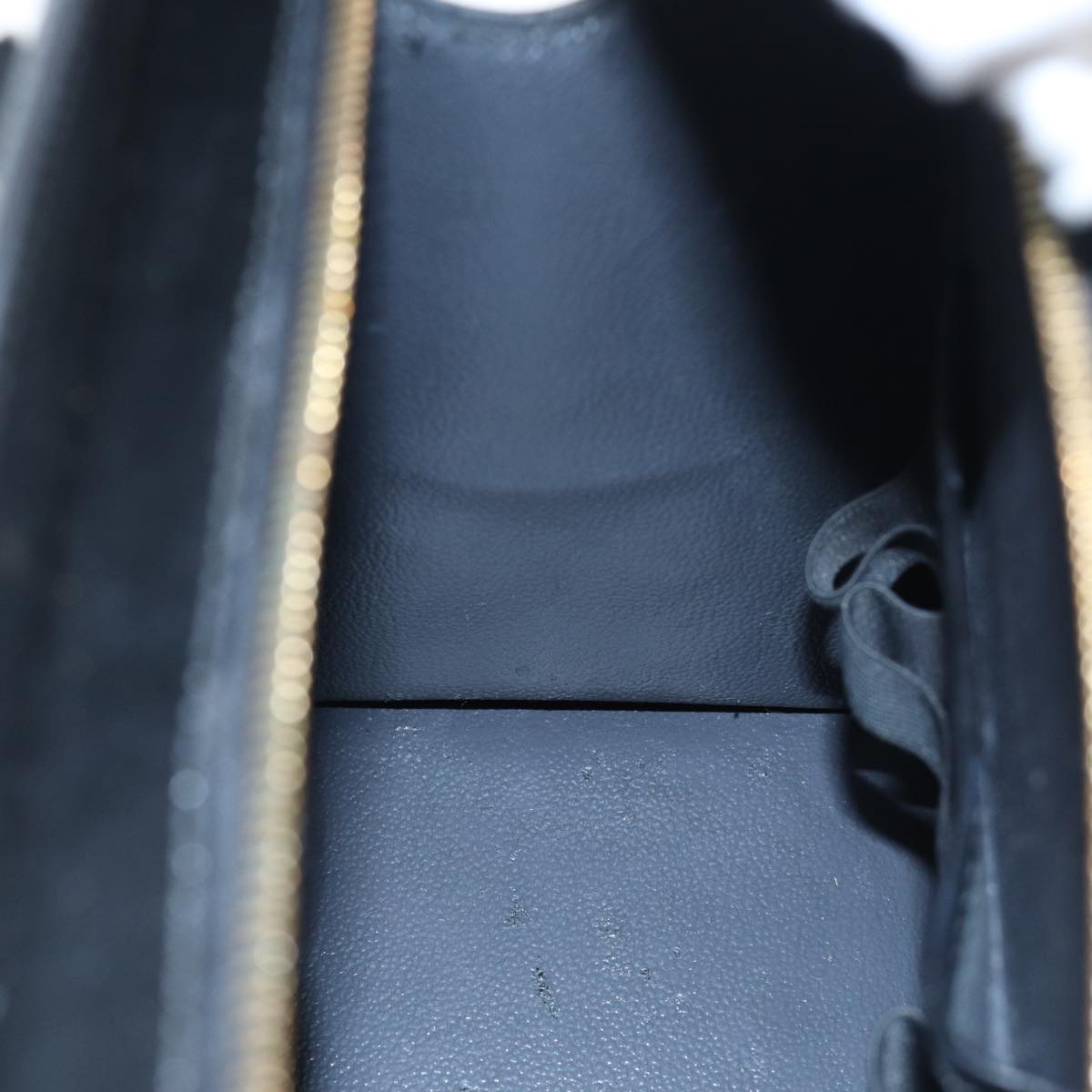 LOUIS VUITTON Epi Riviera Hand Bag Noir Black M48182 LV yk14716