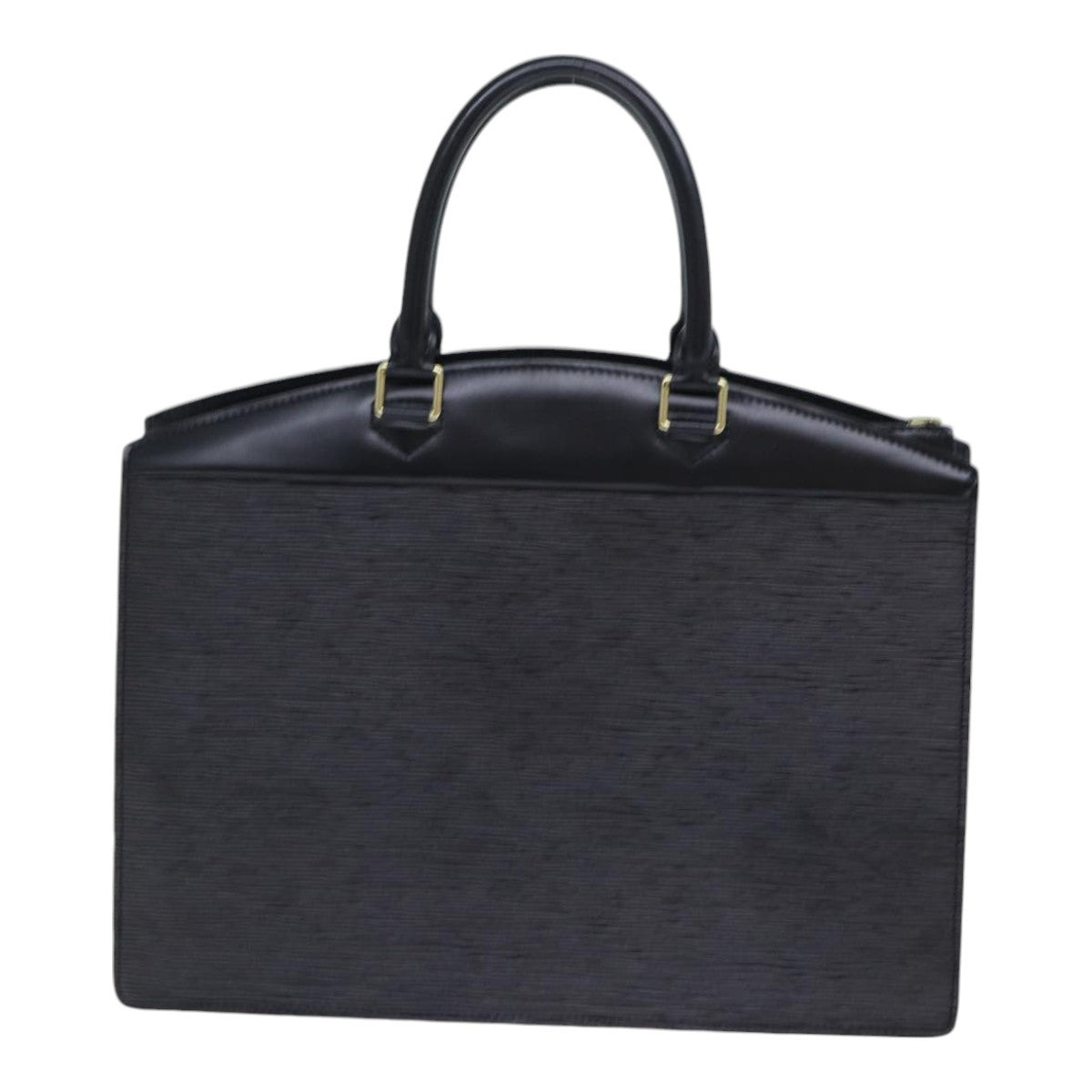 LOUIS VUITTON Epi Riviera Hand Bag Noir Black M48182 LV yk14716