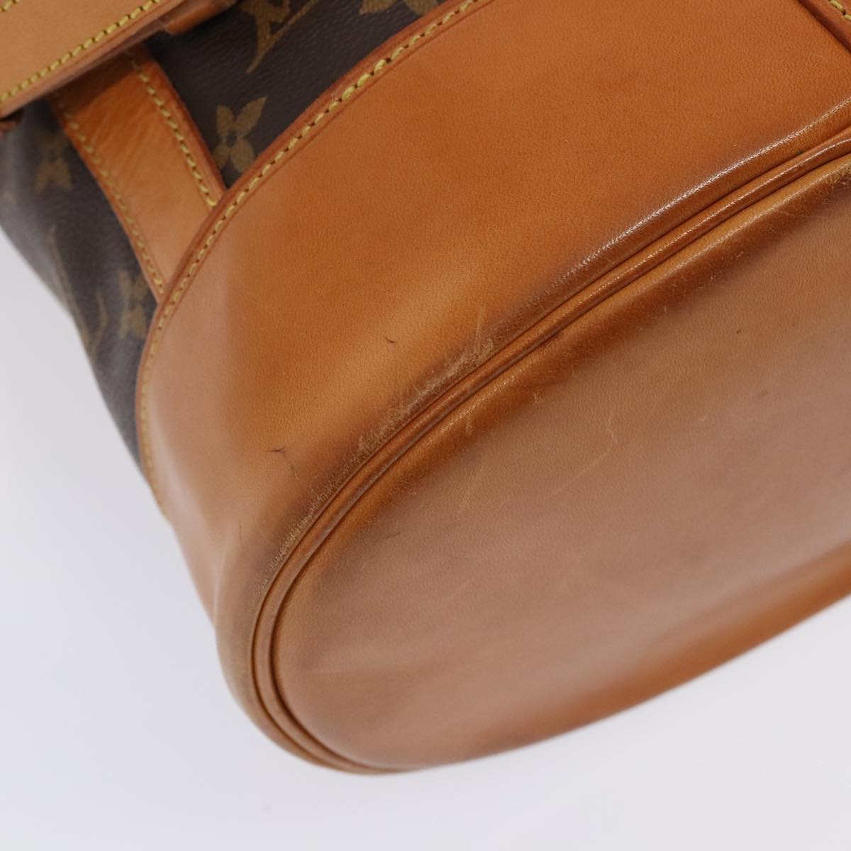 LOUIS VUITTON Monogram Randonnee PM Shoulder Bag M42243 LV yk14756